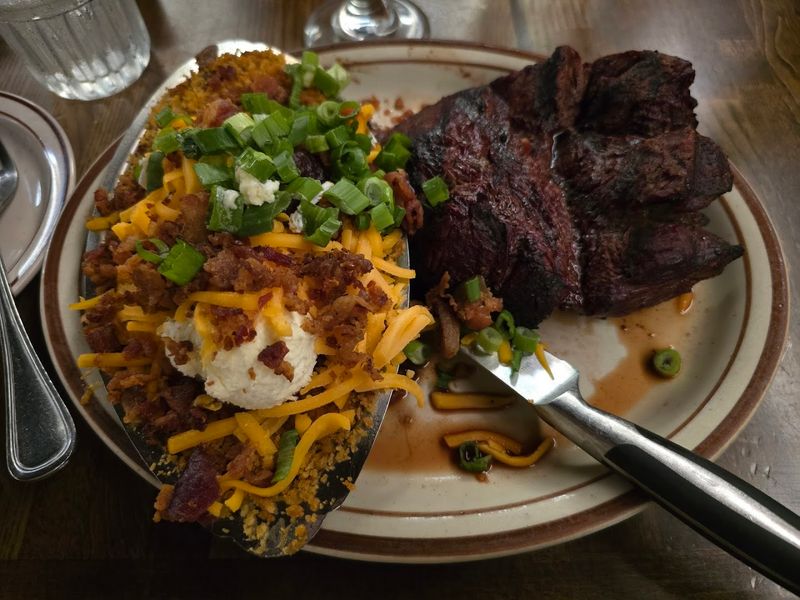 Grilled Lobster Tail as an Add-On That Feels Like Pure Decadence