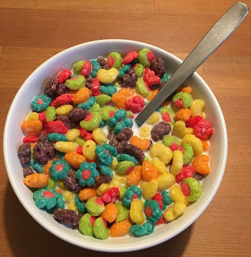 22 Foods That Often End Up in the Cart - Even Without Planning 19 Breakfast cereal