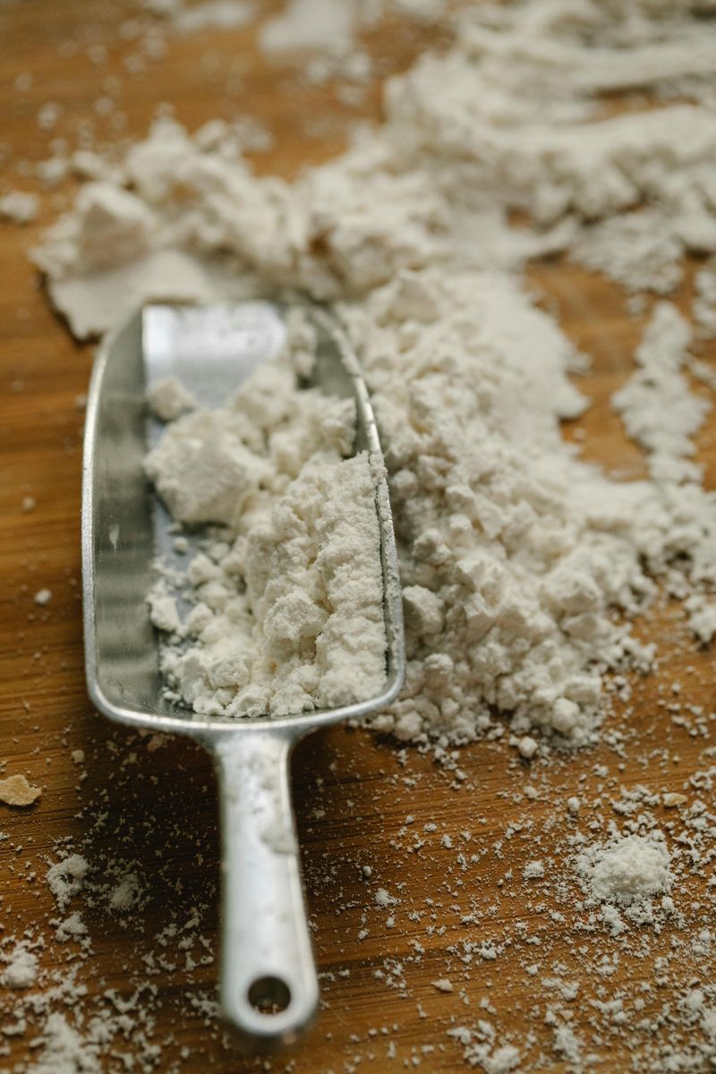 All purpose flour