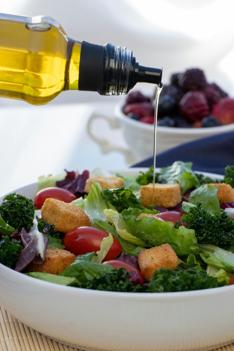 Salad dressing