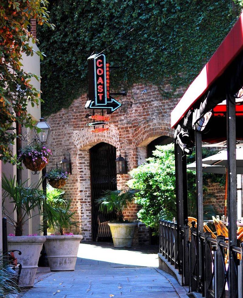Coast - Charleston, South Carolina