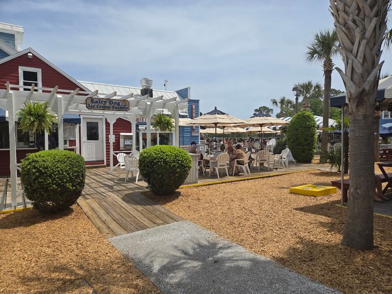 Salty Dog Cafe - Hilton Head Island, South Carolina