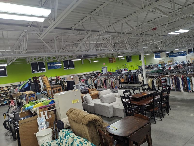 Goodwill - Myrtle Beach, South Carolina