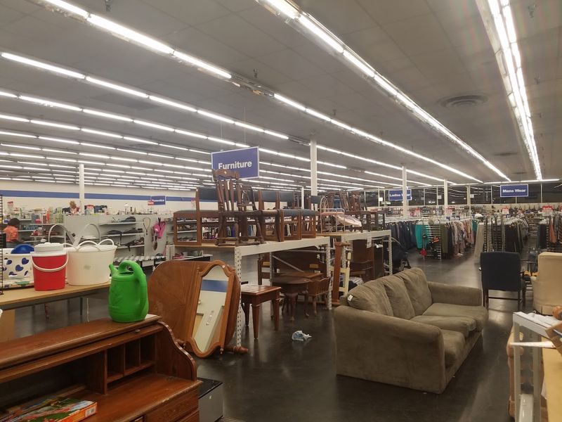 Goodwill Superstore - Syracuse, New York