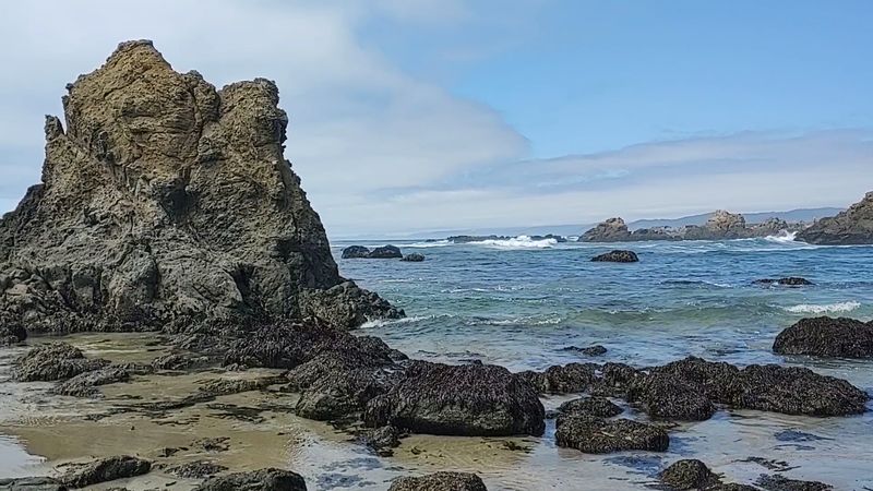17 California roadside attractions that are actually worth pulling over for 4 Glass Beach - Fort Bragg, California