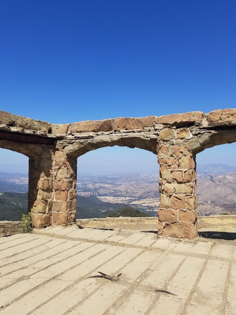 Knapp's Castle - Santa Barbara, California