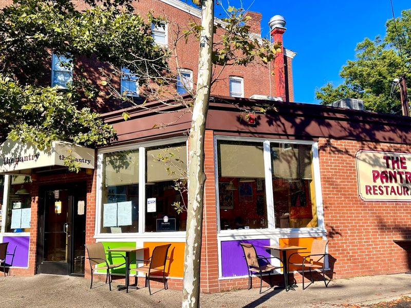 The Pantry - New Haven, Connecticut