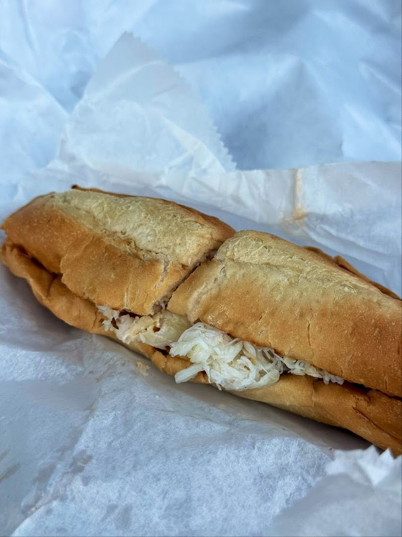 Spud Point Crab Company - Bodega Bay, California