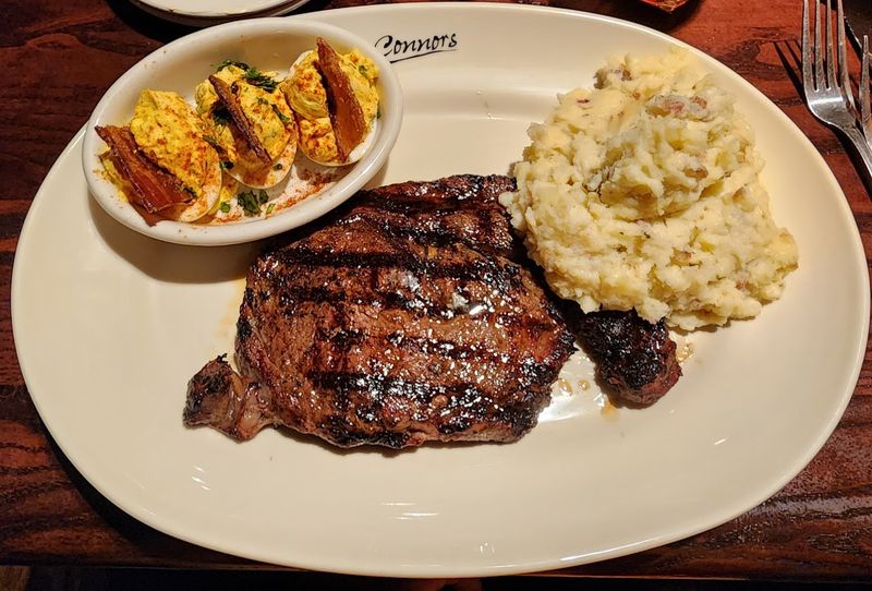 Connors Steak & Seafood - Knoxville, Tennessee