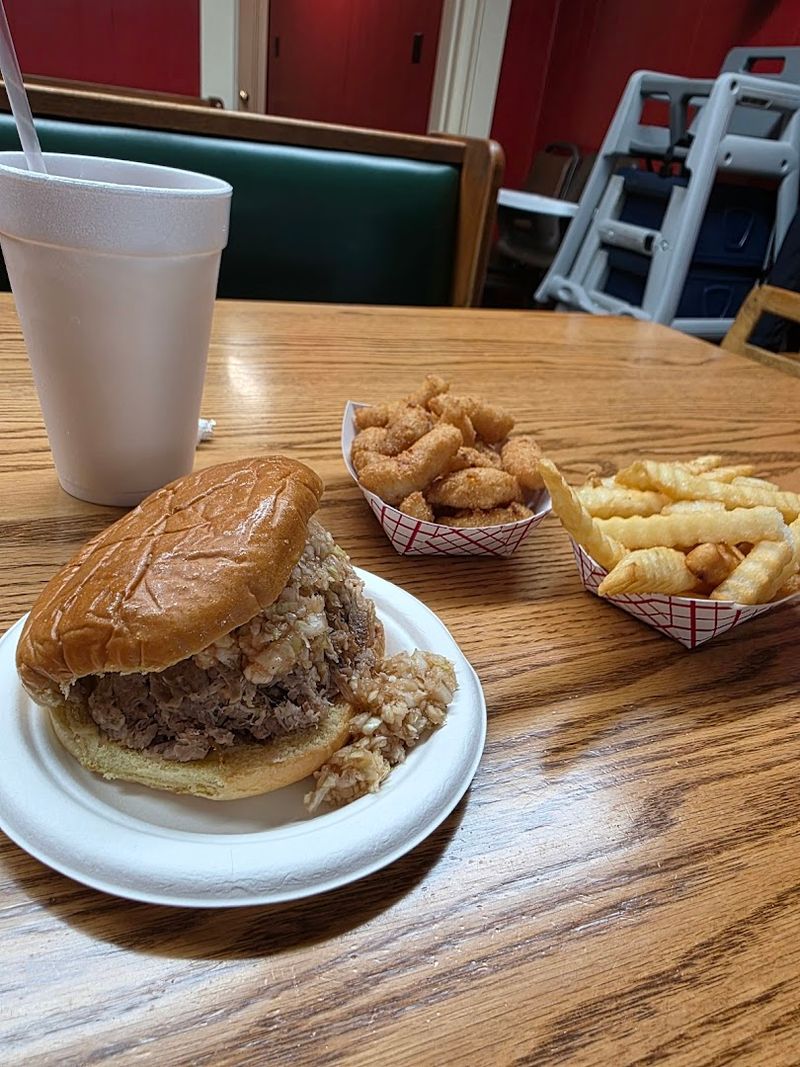 Lexington Barbecue - Lexington, North Carolina