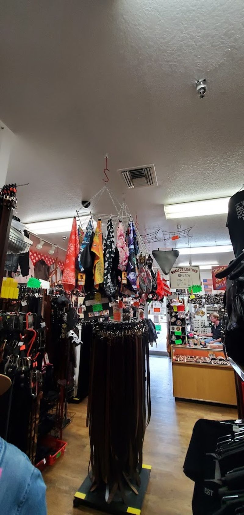 Clothing, T-Shirts, and Souvenirs at Wallet-Friendly Prices