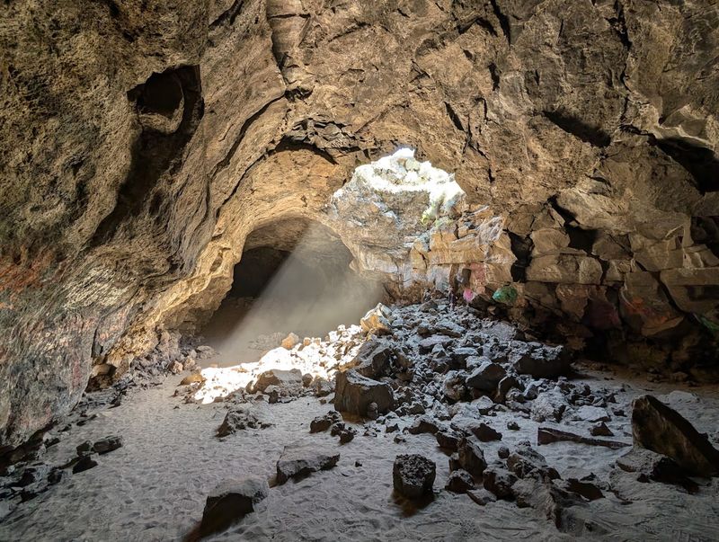 Pluto's Cave - Montague, California