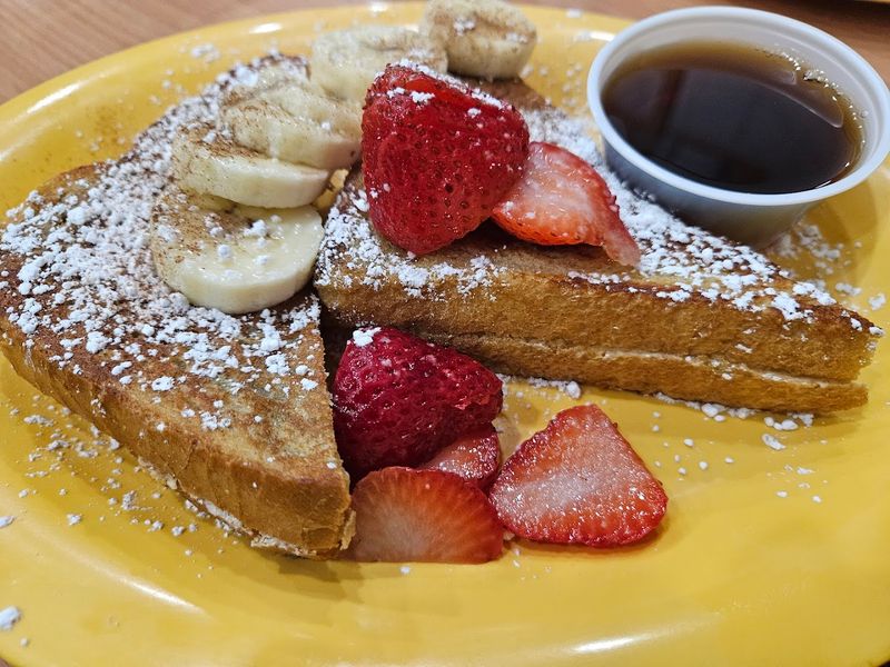 Texas-Style French Toast Worth Every Calorie
