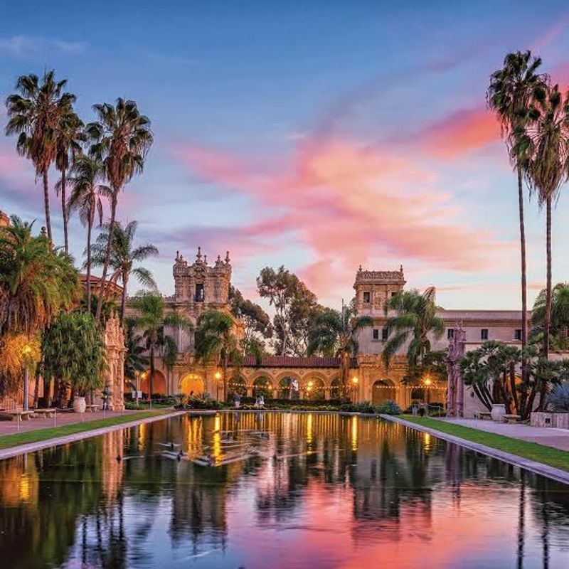 Balboa Park - San Diego, California