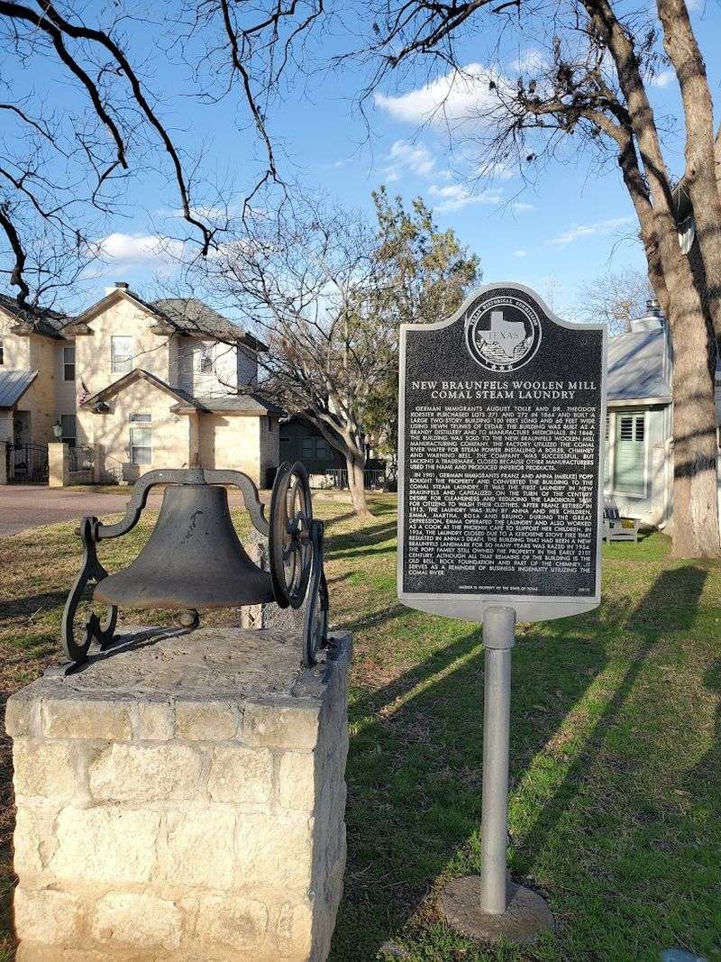 New Braunfels - Texas