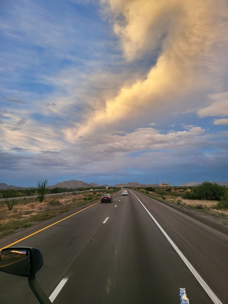 Close Proximity to Tucson for City Conveniences