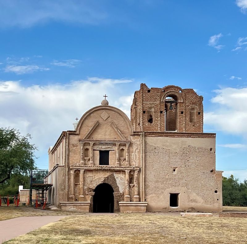 Tumacacori National Historical Park - Tumacacori, Arizona