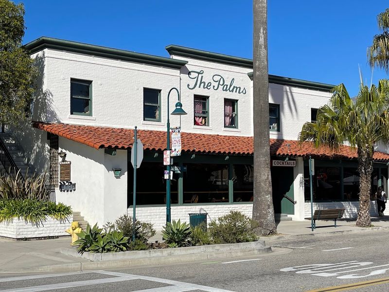Carpinteria - California