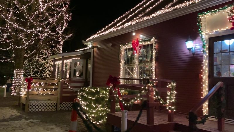 Hot Chocolate and Warm Snacks on Cold Nights