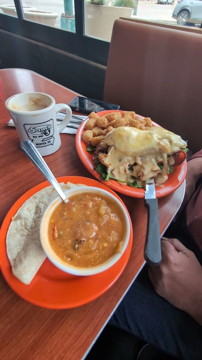 Sam's No. 3 - Denver, Colorado