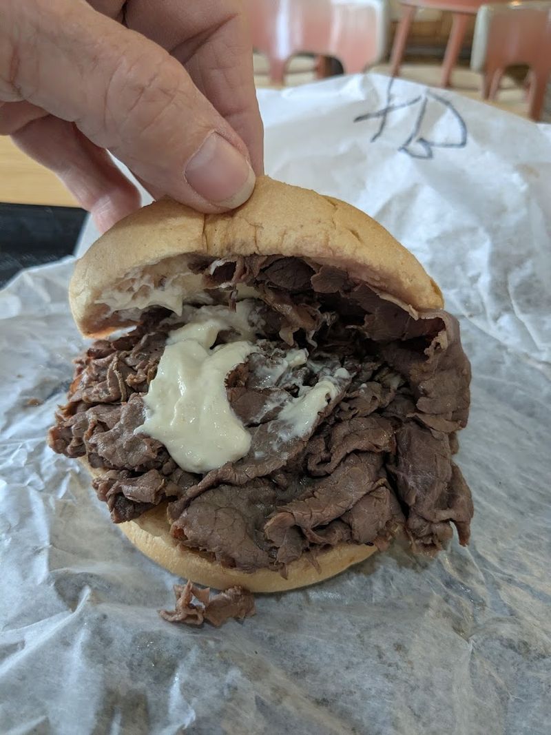 The Pastrami Has Its Own Loyal Following