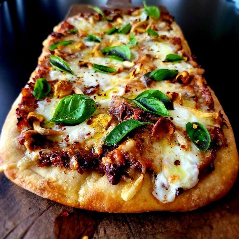 The Most Popular Pizza Flavors Ranked 13 Mushroom