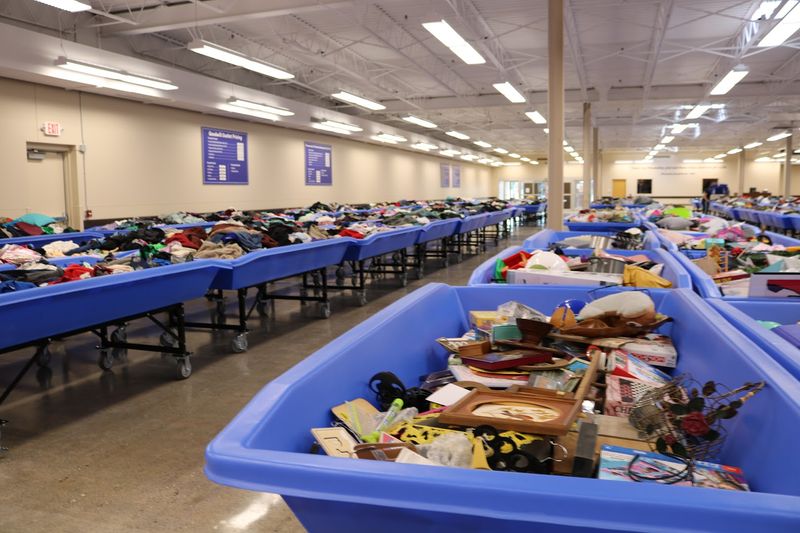Romeoville Goodwill Outlet - Romeoville, Illinois