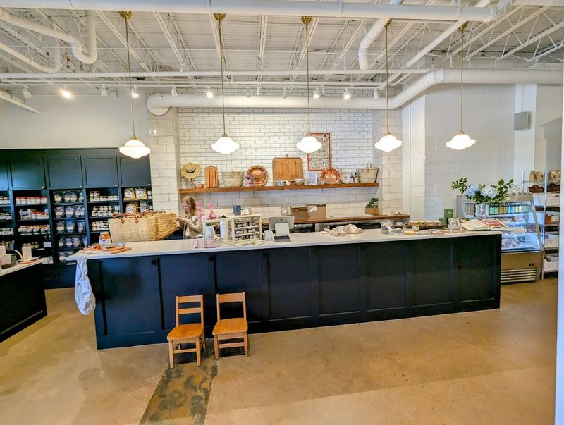 A Bright, Modern Interior With Plenty of Seating