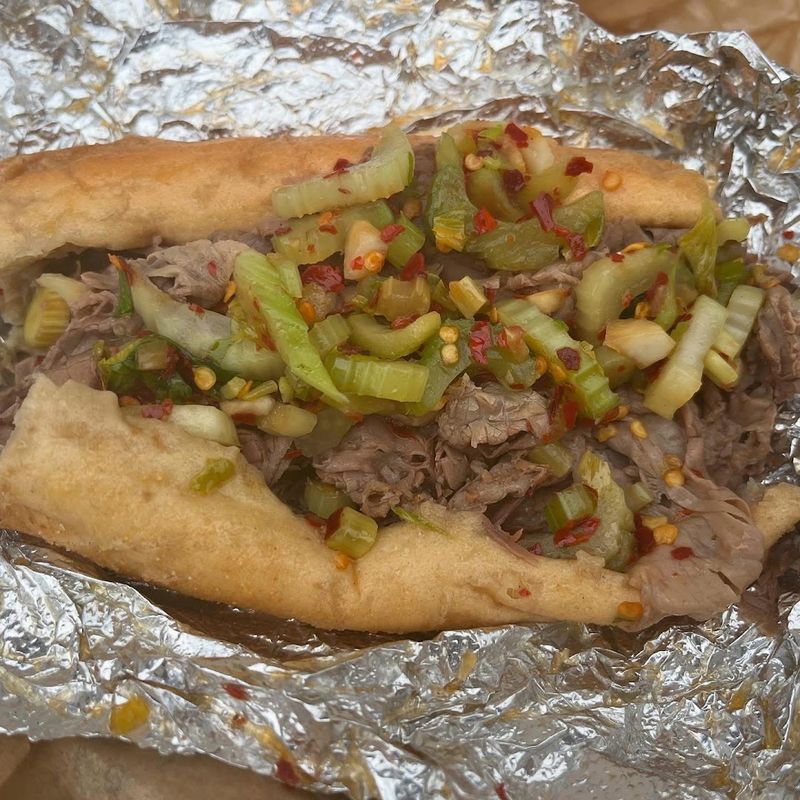 Scatchell's Beef & Pizza - Cicero, Illinois