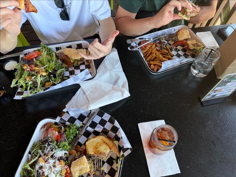 Gift Shop, Cookbook, and Wearable Souvenirs