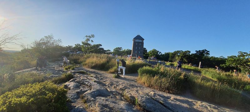 Revolutionary War History Hidden in the Trails