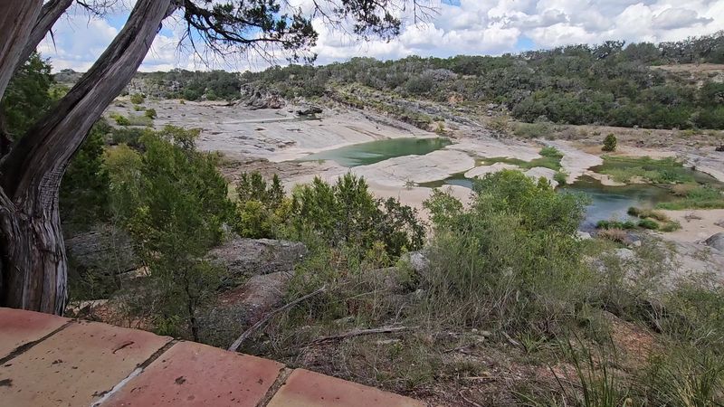 Picnicking with a View