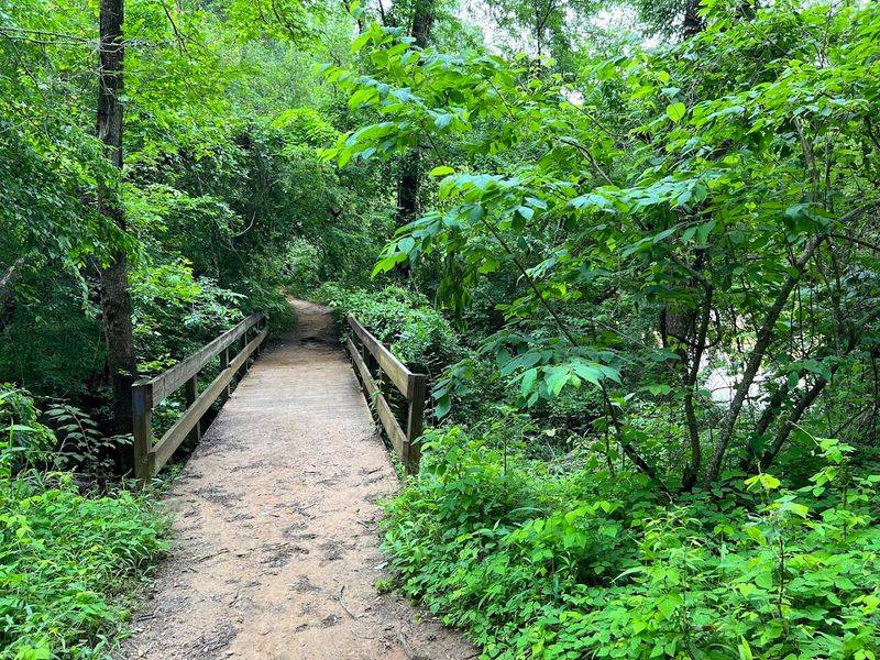 Scenic Riverside Hiking Trails