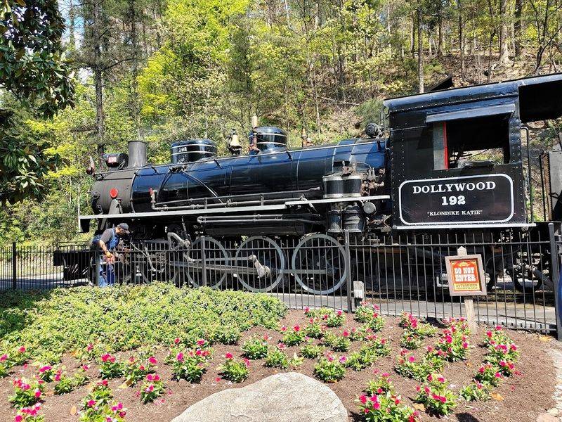 The History Behind the Dollywood Express Name