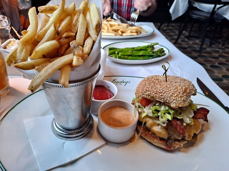 Lindey's - Columbus, Ohio