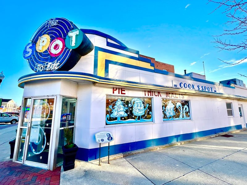 The Spot Restaurant - Sidney, Ohio