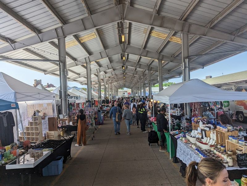 City of Rochester Public Market - Rochester, New York