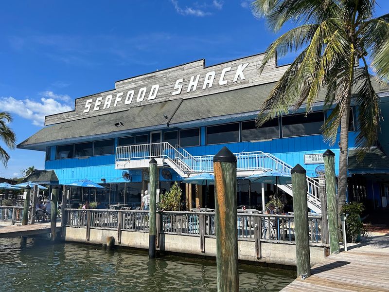 Seafood Shack – Cortez