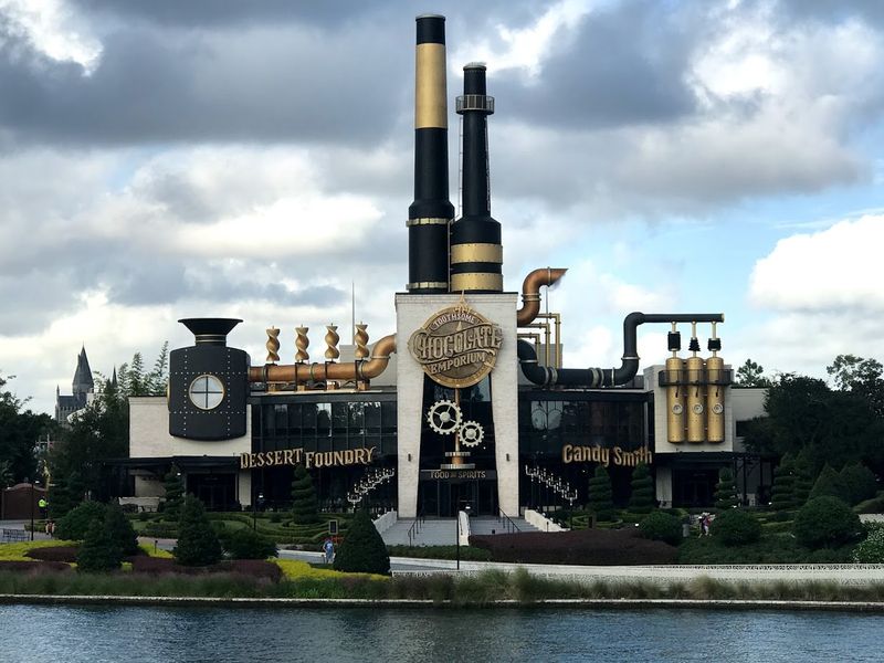 The Toothsome Chocolate Emporium & Savory Feast Kitchen - Orlando, Florida
