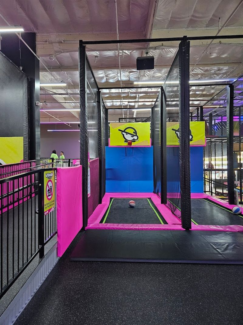 Urban Air Trampoline and Adventure Park - Fullerton, California