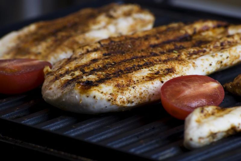 23 Foods That Can Turn a Basic Meal Into Something Comforting 14 Grilled chicken