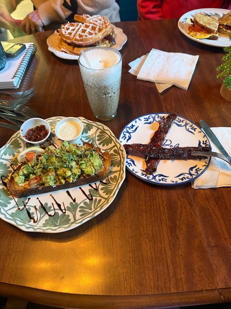 This cozy Tennessee diner is known for serving some of the best brunch around 9 The Sourdough Bread That Deserves Its Own Fan Club