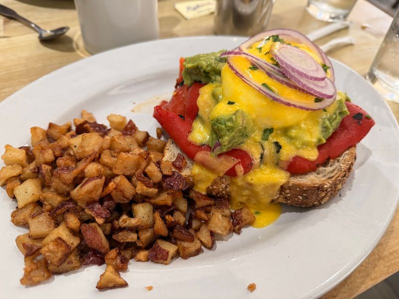 Top Breakfast and Brunch Places Across All 50 States 39 Green Eggs Café - Philadelphia, Pennsylvania