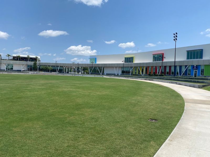 A Park Cafe That Actually Impresses Visitors