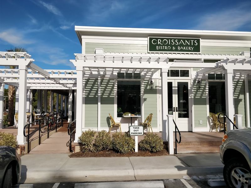 Croissants Bistro & Bakery - Myrtle Beach, South Carolina