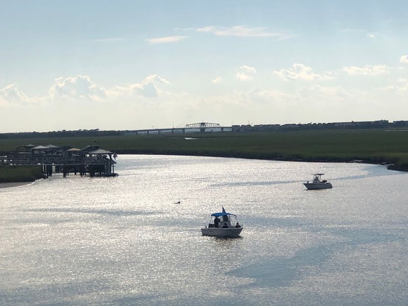 The Boathouse at Breach Inlet - Isle of Palms, South Carolina