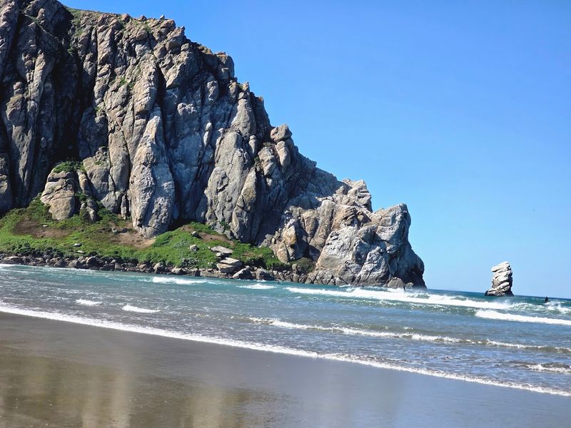 Morro Strand State Beach: Miles of Sand Without the Madness