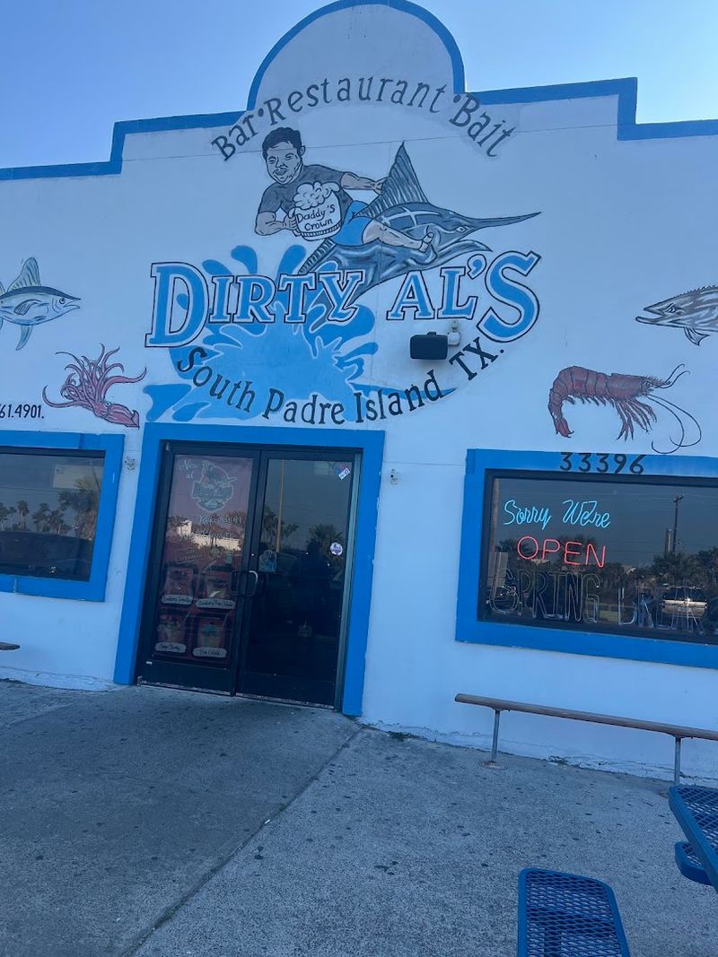 Dirty Al's - South Padre Island, Texas