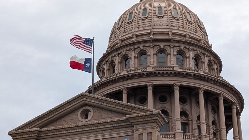 Texas Capitol - Austin, Texas