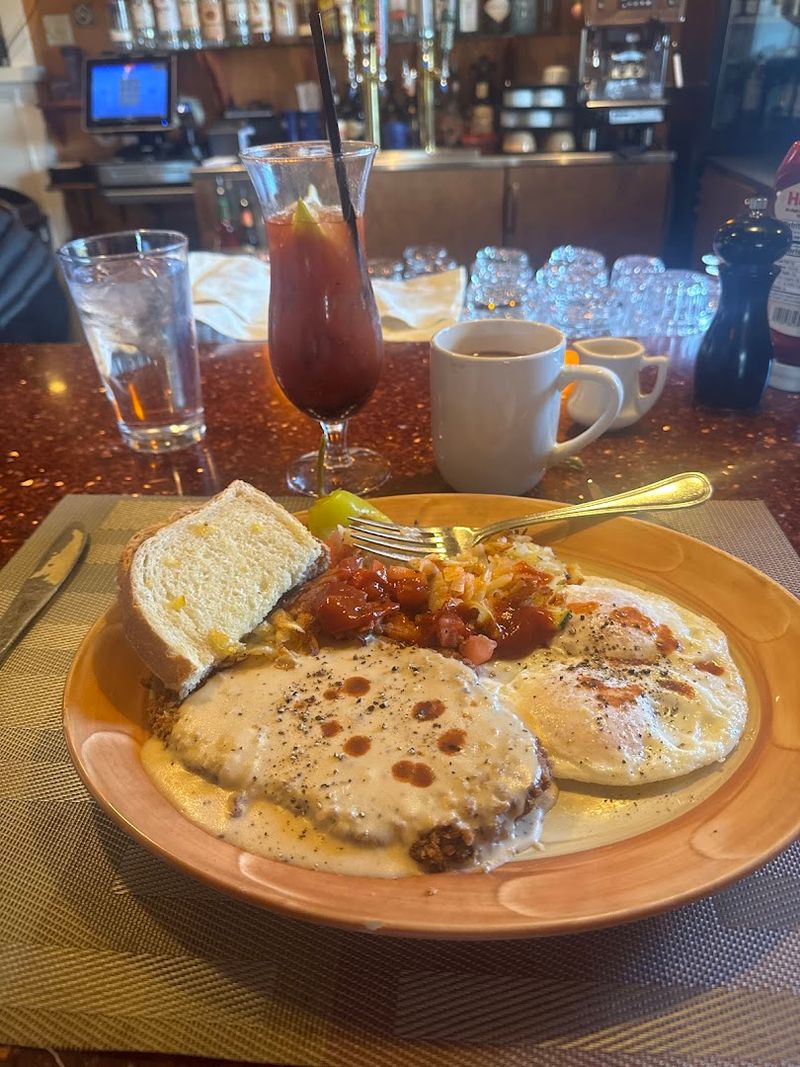 A Mediterranean Omelette That Stole the Show